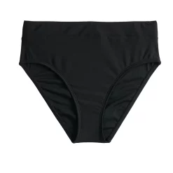 Women's Freshwater High-Waist Swim Bottoms -Free the Roses shop 5174035 ALT5