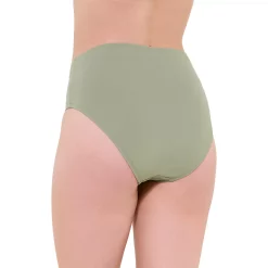 Women's Freshwater High-Waist Swim Bottoms -Free the Roses shop 5174052 ALT