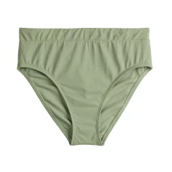 Women's Freshwater High-Waist Swim Bottoms -Free the Roses shop 5174052 ALT5