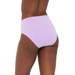 Women's Freshwater Striped High-Waist Swim Bottoms -Free the Roses shop 5174055 ALT