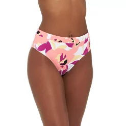 Women's Freshwater High-Waist Swim Bottoms -Free the Roses shop 5178071 Sunny Days