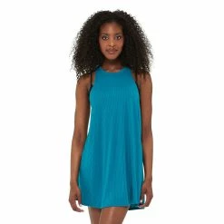 Women's Freshwater Twist Back Swim Cover-Up Dress -Free the Roses shop 5198055 Reef