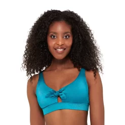Women's Freshwater Bow-Front Bikini Top