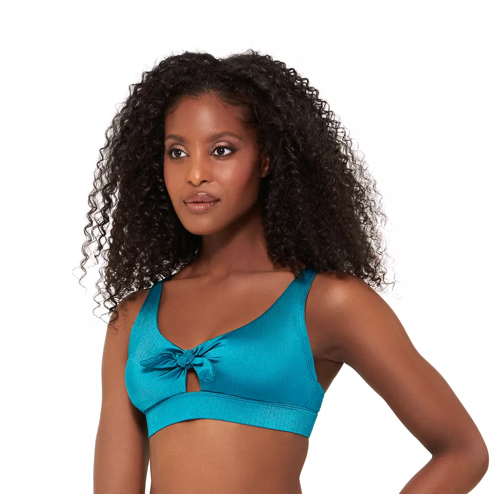 Women's Freshwater Bow-Front Bikini Top 3 Women's Freshwater Bow-Front Bikini Top - Image 3