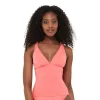 Women's Freshwater Tunnel-Back Tankini Top