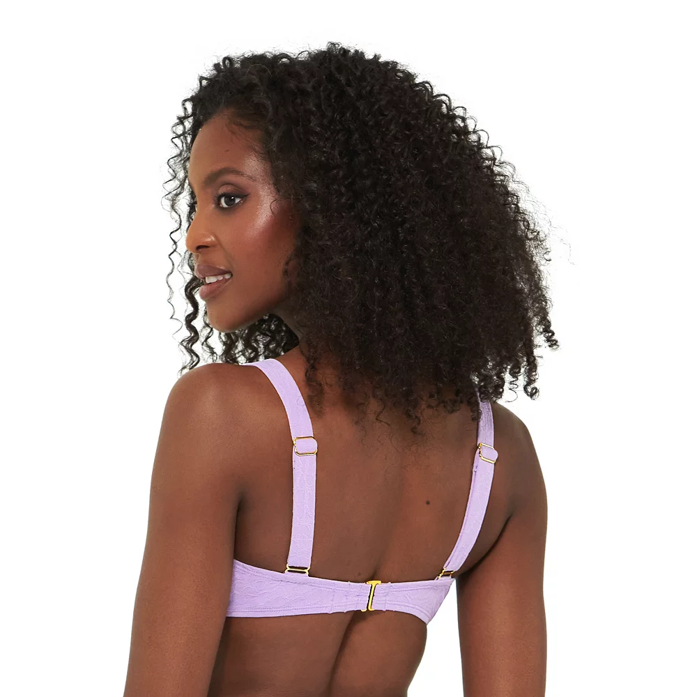 Women's Freshwater Wide-Strap Bandeau Bikini Top 6 Women's Freshwater Wide-Strap Bandeau Bikini Top - Image 6