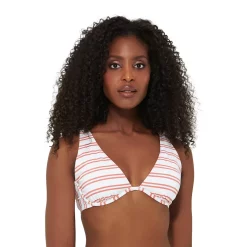 Women's Freshwater Print Underwire Longline Swim Top 10 Women's Freshwater Print Underwire Longline Swim Top -Free the Roses shop 5268969 Cabana Co