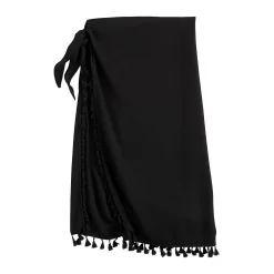 Women's Freshwater Side-Tie Pareo Swim Cover-Up -Free the Roses shop 5271138 ALT5