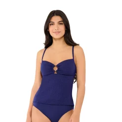 Women's Freshwater O-Ring Tankini Top