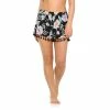 Women's Freshwater Tassel Swim Shorts
