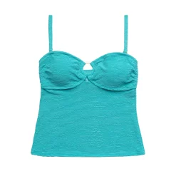 Women's Freshwater Cutout Convertible Bandaukini Top -Free the Roses shop 5508359 ALT5