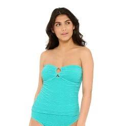Women's Freshwater Cutout Convertible Bandaukini Top