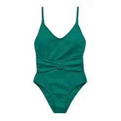 Women's Freshwater O-Ring V Neck One-Piece Swimsuit 9 Women's Freshwater O-Ring V Neck One-Piece Swimsuit -Free the Roses shop 5508375 ALT4