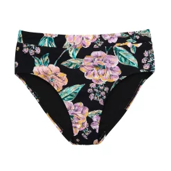 Women's Freshwater High-Waist Swim Bottoms -Free the Roses shop 5508390 ALT5