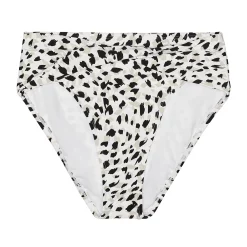 Women's Freshwater Twist Front High-Waist Swim Bottoms -Free the Roses shop 5508420 ALT5