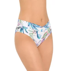 Women's Freshwater V-Front High-Waisted Swim Bottoms