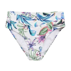 Women's Freshwater V-Front High-Waisted Swim Bottoms -Free the Roses shop 5508421 ALT5