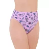 Women's Freshwater Banded Swim Bottoms