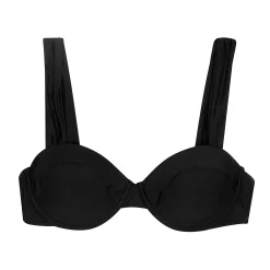 Women's Freshwater Wide-Strap Bikini Top -Free the Roses shop 5772963 ALT4