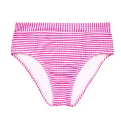 Women's Freshwater High-Waist Banded Swim Bottoms -Free the Roses shop 5772969 ALT2