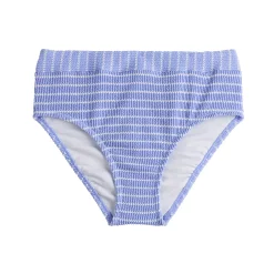 Women's Freshwater High-Waist Banded Swim Bottoms -Free the Roses shop 5772969 ALT5