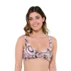 Women's Freshwater Twisted Knot Bikini Top