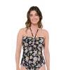 Women's Freshwater Halter One-Piece Swimsuit