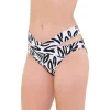 Women's Freshwater Double Band Swim Bottoms