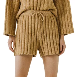Knit Shorts