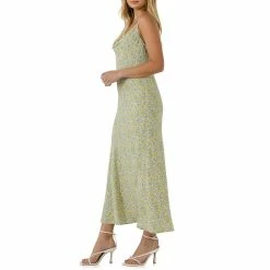 Floral Midi Dress 5 Floral Midi Dress -Free the Roses shop 5966019 ALT2