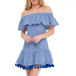 Free the Roses shop 20 Cold Shoulder Ruffle Mini Dress