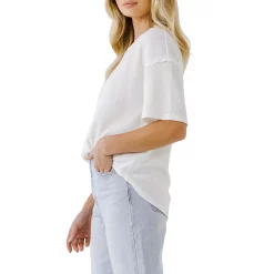 Thermal Knit Top -Free the Roses shop 5966873 ALT2