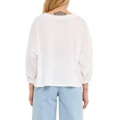 Dolman Sleeve Cotton Top -Free the Roses shop 5967365 ALT