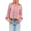 Puff Long Sleeve Top